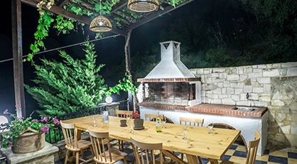 Villa-Ventus-BBQ-amazing-views-of-the-deep-blue-Cretan-Sea-Roussospiti